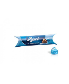 Bacio Latte Perugina Tubo 3 pezzi, cioccolatini. Vendita online tubi Baci Perugina da regalo. Miglior prezzo 