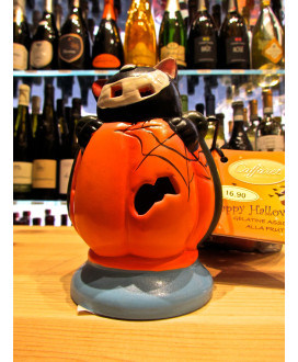 Italian Candy Caffarel orange jelly. Shop online halloween Lantern made in Italy. Buy online, price, online sale
