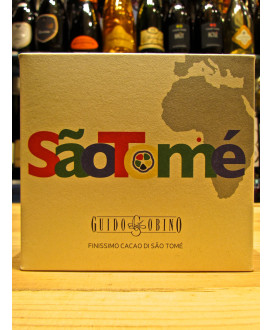Online sales of chocolate bars Guido Gobino, assorted pack Sao Tome and Principe to the various cocoa percentages.