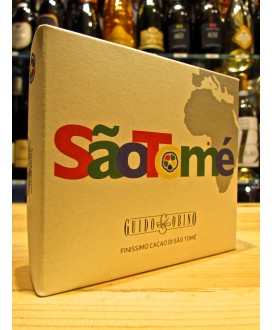 Online sales of chocolate bars Guido Gobino, assorted pack Sao Tome and Principe to the various cocoa percentages.