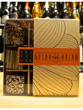 (6 BOXES X 70g) Guido Gobino - Mini Square - Assorted Chocolates