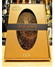 Guido Gobino - Gianduja Chocolate with Cocoa Chopped - 150g.