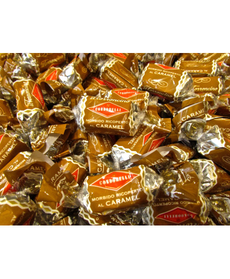 Condorelli - Salted Caramel - 100g