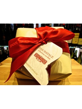 Pan Natale - Panettone with Rum Don Papa - 1000g
