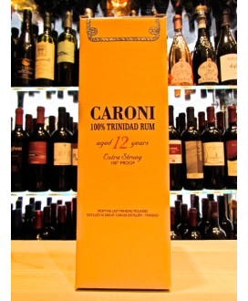 Vendita online Rum Caroni 2000 invecchiato 12 anni. 100% Trinidad Rum 50%vol. Shop on lineal miglior prezzo Rhum del Sud America