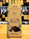 (3 BARS X 50g) Majani - Choronì - 75% 
