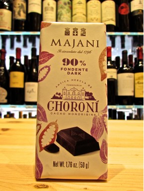 (6 TAVOLETTE X 50g) Majani - Choronì - 90% 