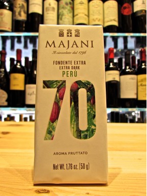 (3 TAVOLETTE X 50g) Majani - Perù - 70%
