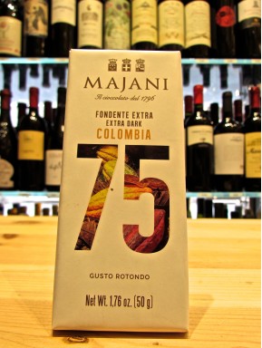 Majani - Colombia - 75% - 50g