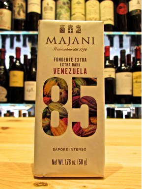(3 TAVOLETTE X 50g) Majani - Venezuela - 85% 