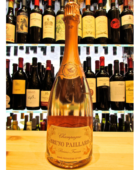 vendita bruno paillard rosè miglior prezzo prodotti di qualità shop on line bruno paillard rosé premiere cuvee enoteca vulpitta 