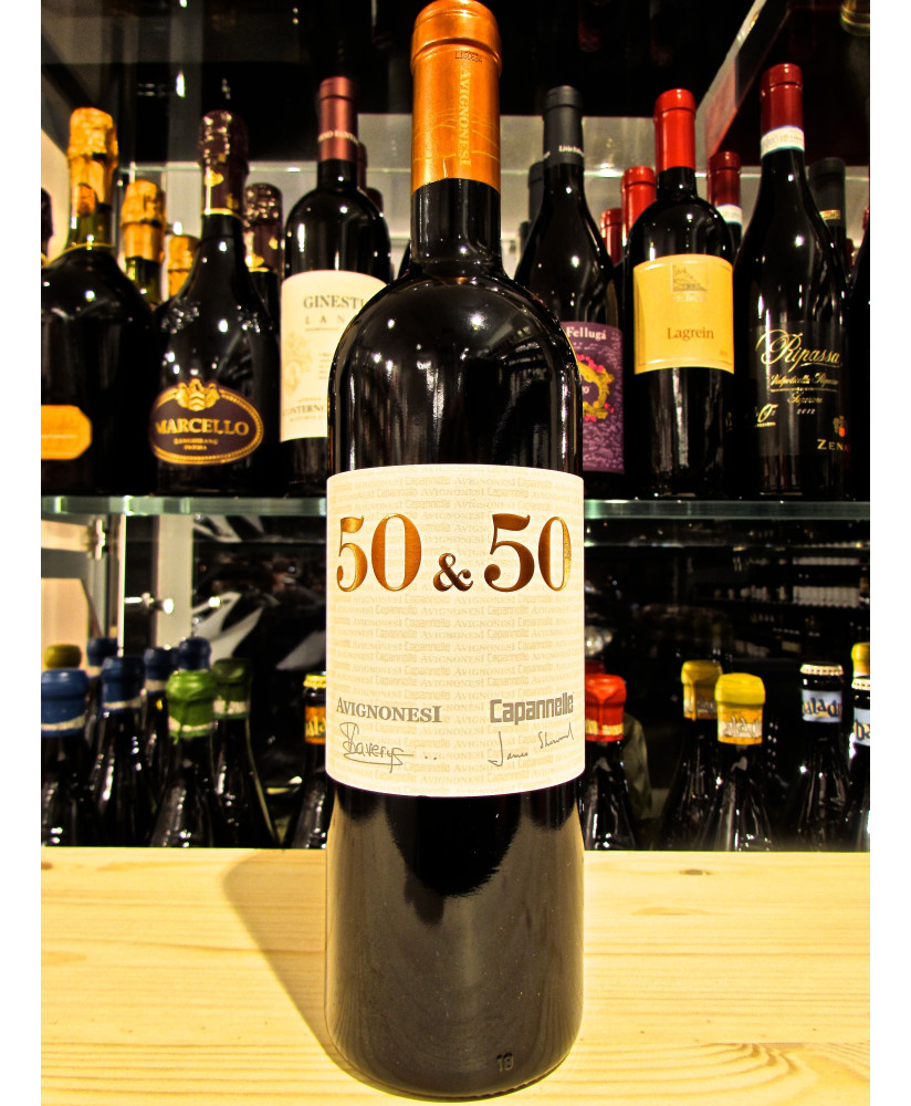 Vendita online Vini Avignonesi, 50 & 50. Miglior prezzo Vino Desiderio Avignonesi. Shop e prezzi