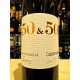 (6 BOTTLES) Avignonesi - 50 &amp; 50 - 2012 - Toscana IGT - 75cl