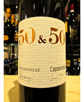Vendita online Vini Avignonesi, 50 & 50. Miglior prezzo Vino Desiderio Avignonesi. Shop e prezzi