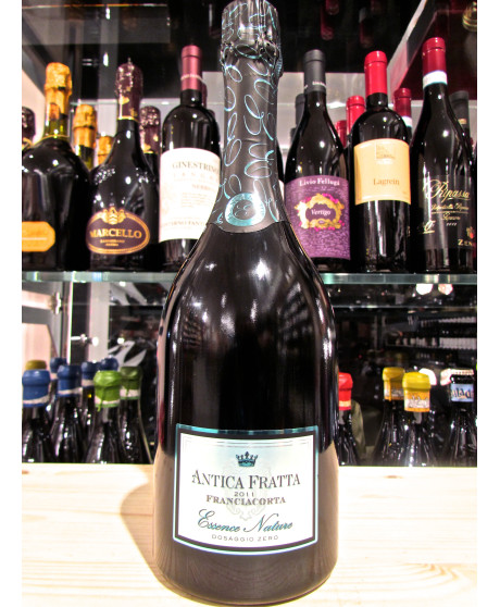 Vendita online Antica Fratta Franciacorta Essence Nature Dosaggio Zero.  Enoteca Vulpitta Miglior prezzo Antica Fratta