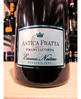 Vendita online Antica Fratta Franciacorta Essence Nature Dosaggio Zero.  Enoteca Vulpitta Miglior prezzo Antica Fratta