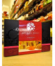 (6 PANETTONI X 1000g) Attilio Servi - Panettone Classico 