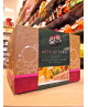(6 FOCACCE X 500g) Attilio Servi - Panettone Salato del Contadino 