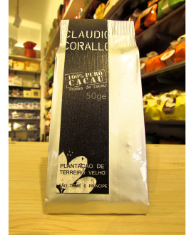 Vendita online tavolette di cioccolato Claudio Corallo. Miglior prezzo on line cioccolata di qualità, Claudio Corallo