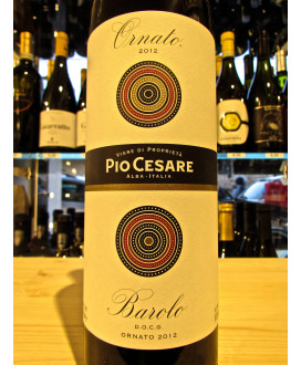 Vini Pio Cesare. Vendita online miglior prezzo Pio Cesare Barolo Ornato. Shop on-line vini del piemonte