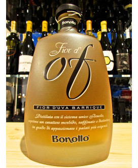Vendita grappa Bonollo Fior d'Of Barrique miglior prezzo qualità online shop negozio distilleria Veneta, Cofanetto Ligneo