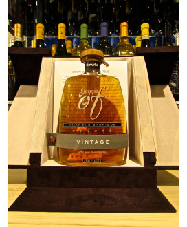Vendita grappa Bonollo Of Vintage Sei Stelle miglior prezzo qualità online shop negozio distilleria Veneta, Cofanetto
