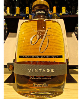 Vendita grappa Bonollo Of Vintage Sei Stelle miglior prezzo qualità online shop negozio distilleria Veneta, Cofanetto