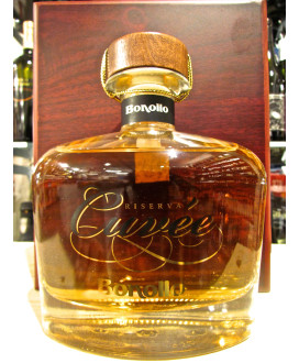 Vendita grappa Bonollo Cuvee Riserva miglior prezzo qualità online shop negozio distilleria Veneta, Cofanetto