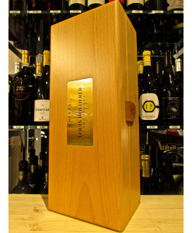 Vendita online cristal 2007 magnum Louis Roederer on-line shop vini francesi on line miglior prezzo prodotti di qualità