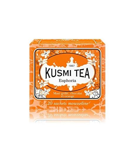 Kusmi Tea - Euphoria - 20 Filtri - 44g