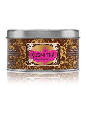 Kusmi Tea - Spicy Chocolate - Sfuso - 125g