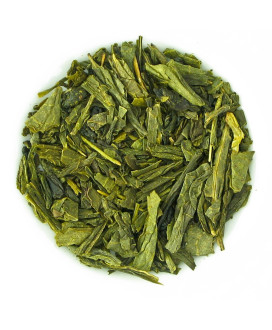 Shop online Strawberry Green Tea Kusmi Tea ii box. Tea French purifying quality teas. online shop Kusmi Tea Price