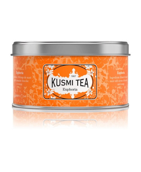 Kusmi Tea - Euphoria - Sfuso - 125g