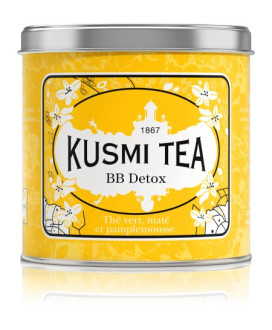 Shop online BB Detox Kusmi Tea in sachets. Tea French purifying quality teas. online shop Kusmi Tea Price