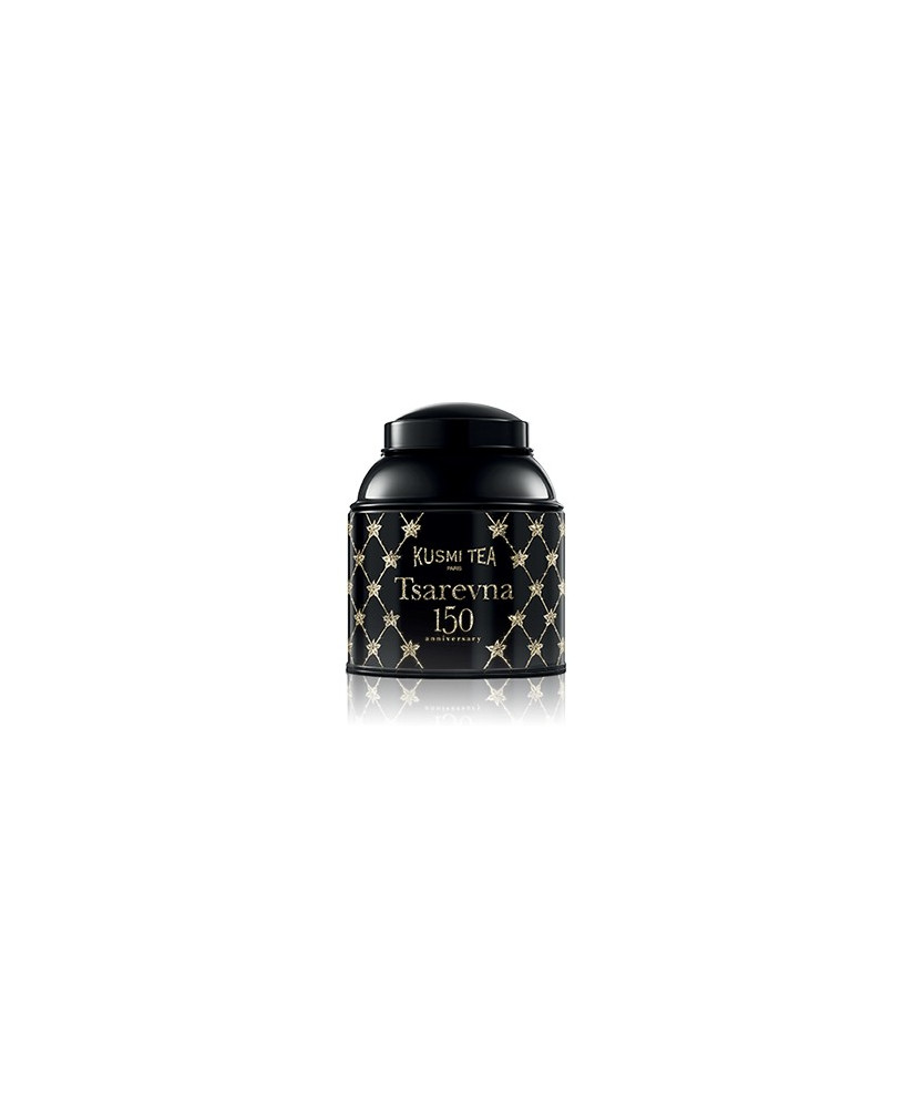 Shop online Tsarevna Limited edition Kusmi Tea in leaf. Tea French purifying quality teas. shop Kusmi