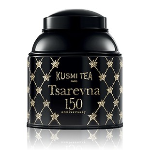 SPECIAL.T and KUSMI TEA join forces to launch a new range of tea capsules