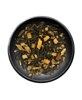 Shop online Tsarevna Limited edition Kusmi Tea in leaf. Tea French purifying quality teas. shop Kusmi