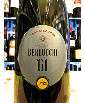 Franciacorta Berlucchi '61 Saten. Sale online Italian Sparkling wine Berlucchi. Shop for the best price online, italy.