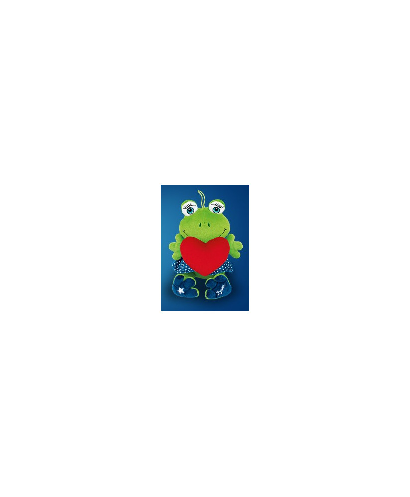 Vendita online Peluches per San Valentino Ranocchio Baci Perugina, al miglior prezzo. Shop Perugina.
