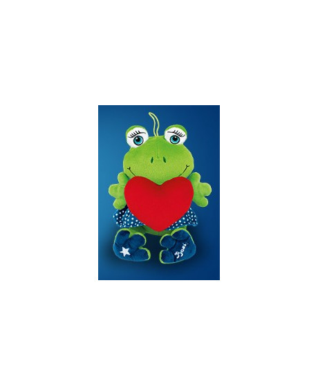 Vendita online Peluches per San Valentino Ranocchio Baci Perugina, al miglior prezzo. Shop Perugina. Vendita online Peluches per San Valentino Ranocchio Baci Perugina, al miglior prezzo. Shop Perugina.