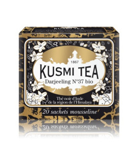 Kusmi Tea Vendita online Té Darjeeling in filtri. The di qualità in filtri. Kusmi Tea