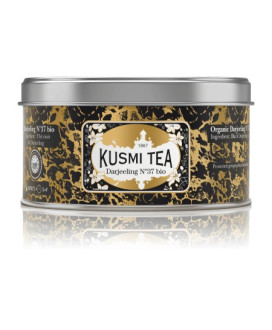 Kusmi Tea Vendita online Té Darjeeling in foglie. The di qualità sfuso. Kusmi Tea