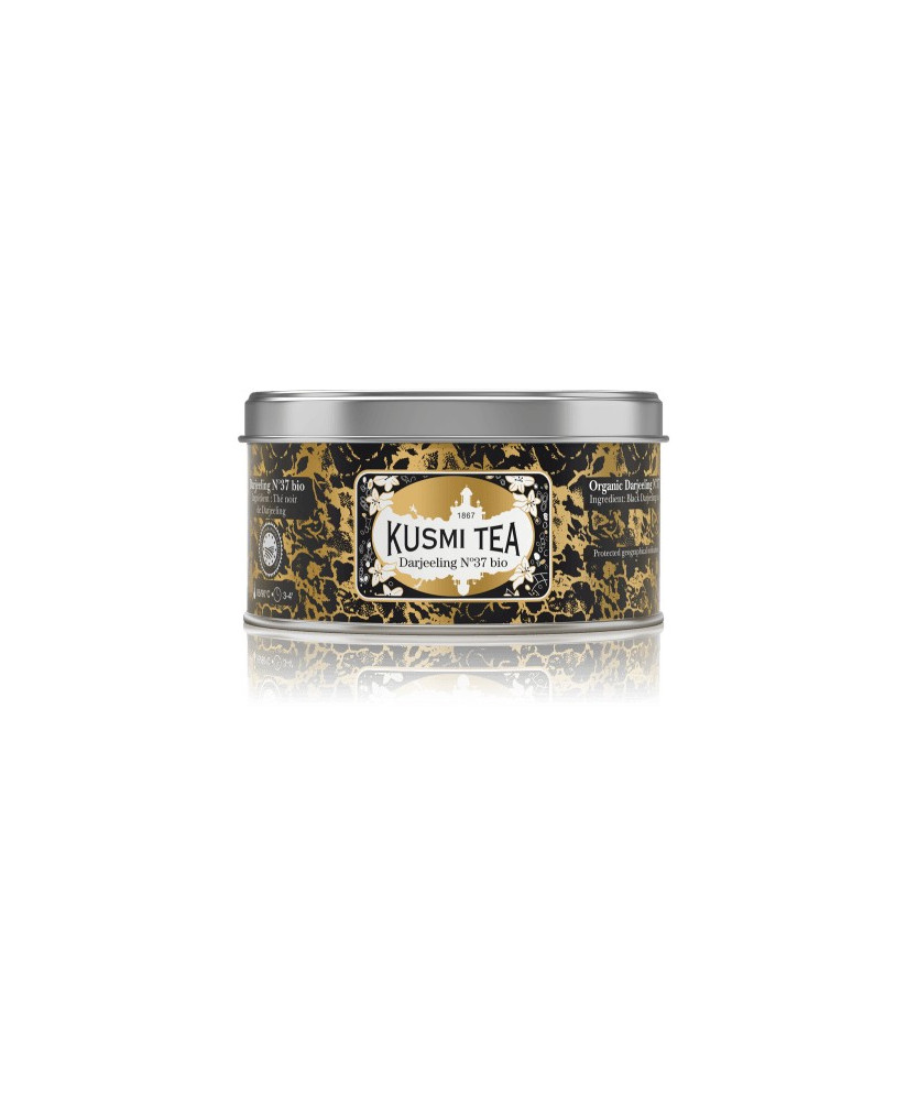 Kusmi Tea Vendita online Té Darjeeling in foglie. The di qualità sfuso. Kusmi Tea
