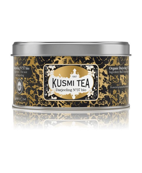 Kusmi Tea - Darjeeling N°37 - 125g