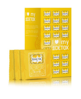 Shop online BB Detox Kusmi Tea in sachets. Tea French purifying quality teas. online shop Kusmi Tea Price