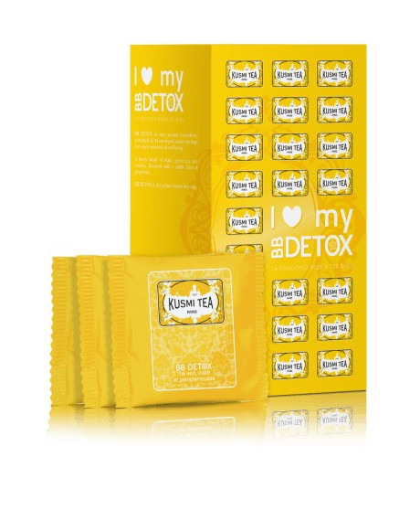 Kusmi Tea - I ❤ My BB Detox - 24 Sachets - 52.80g