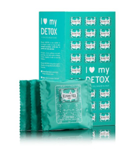 Shop online Detox Kusmi Tea in sachets. Tea French purifying quality teas. online shop Kusmi Tea Price
