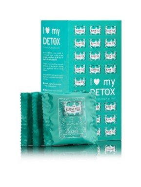Kusmi Tea - I ❤ My Detox - 24 Filtri - 52.80g