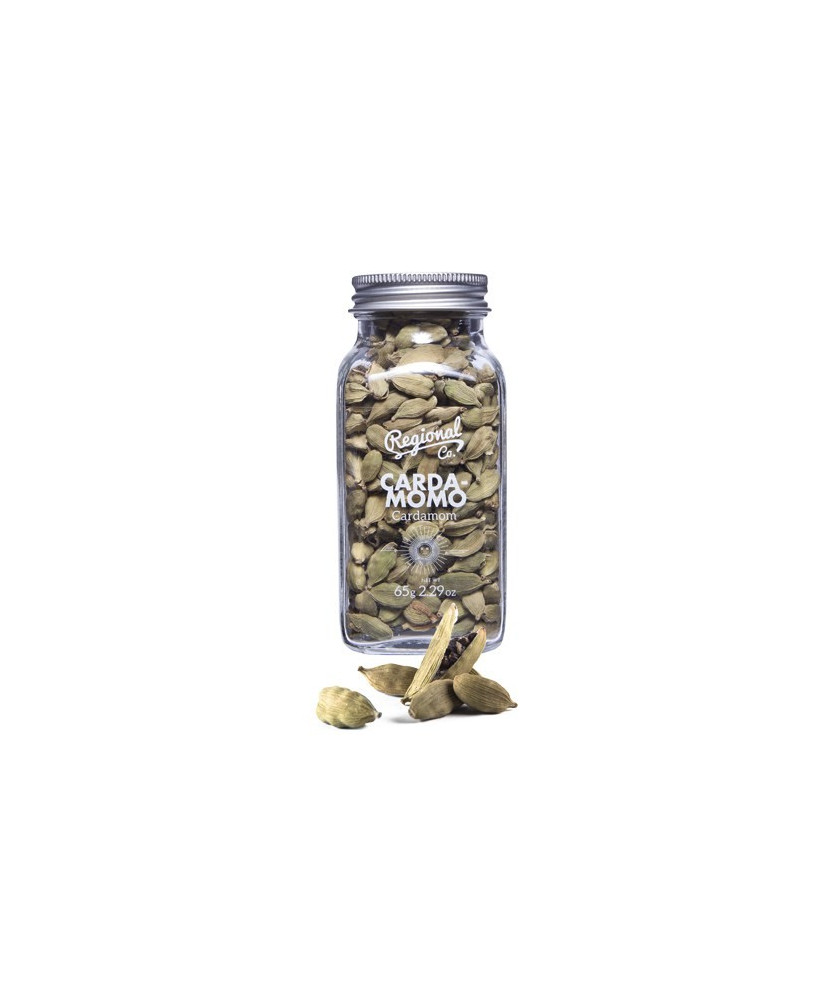 Regional Co. - Cardamomo - 65g