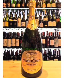 vendita vino online vendita champagne magnum shop miglior prezzo qualità perier jouet grand brut magnum astucciato in legno vini